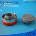 20mm medical rubber stopper for 10ml glass vial 5