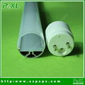 T8led tube lighting parts