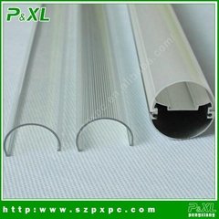 T8 led linear lighting parts