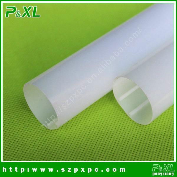 T8 LED fluorescent lamp housing of all plastic pipe 3