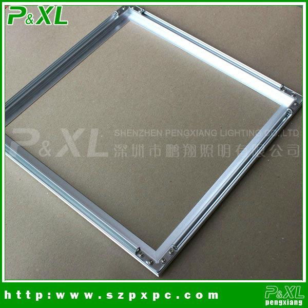 panels light Aluminum shell 2