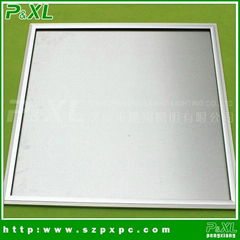 600*600mm panels light Aluminum housing