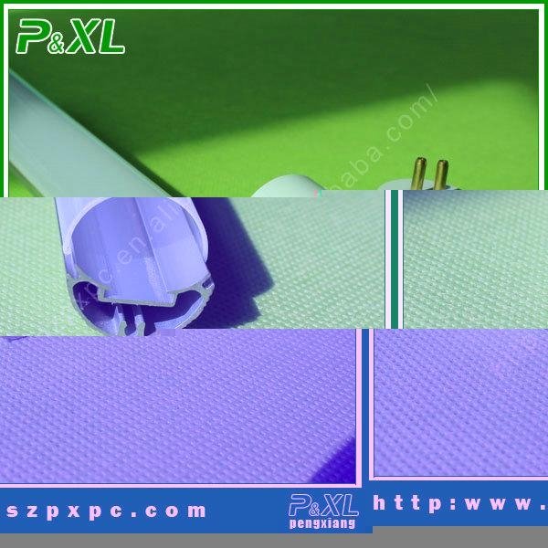 The appearance of novel t6 fluorescent lamp accessories 2