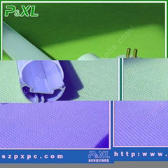 The appearance of novel t6 fluorescent lamp accessories