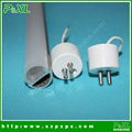 High transmittance cover t5 led tube light 2