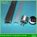 High transmittance cover t5 led tube light 3