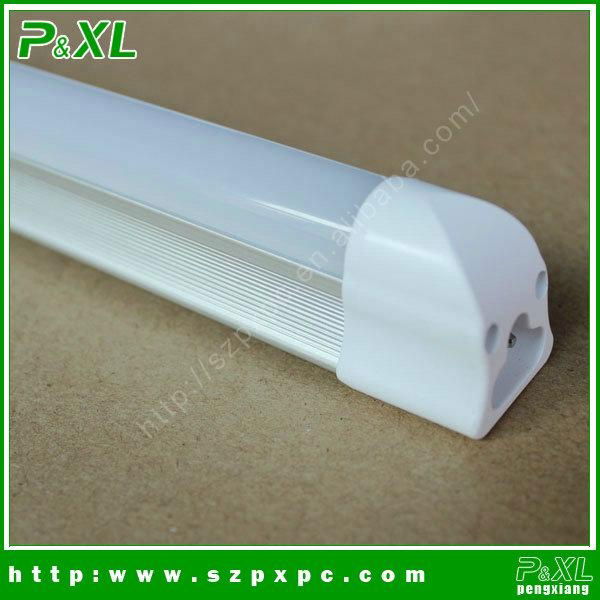 tube 5 led light tube &PC cover&lamp shade 3