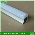 tube 5 led light tube &PC cover&lamp shade 2