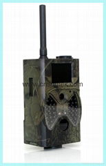 12MP Wireless Infrared Trail Camera With MMS Email HC300M