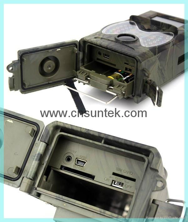 12mp 1080P Infrared Game Camera  4