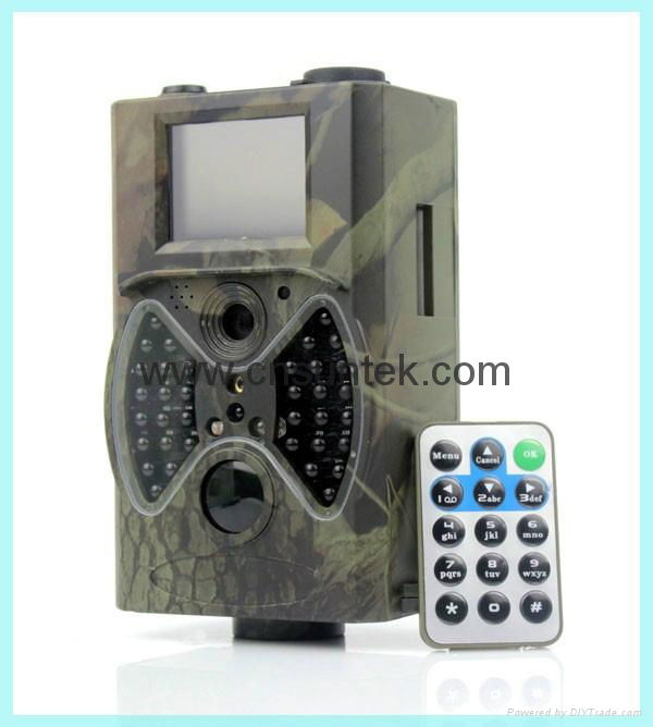 12mp 1080P Infrared Game Camera  5