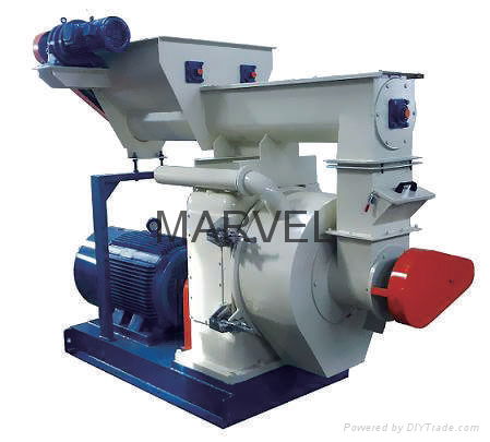 350/420/600 Pellet Mill