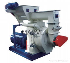 350/420/600 Pellet Mill