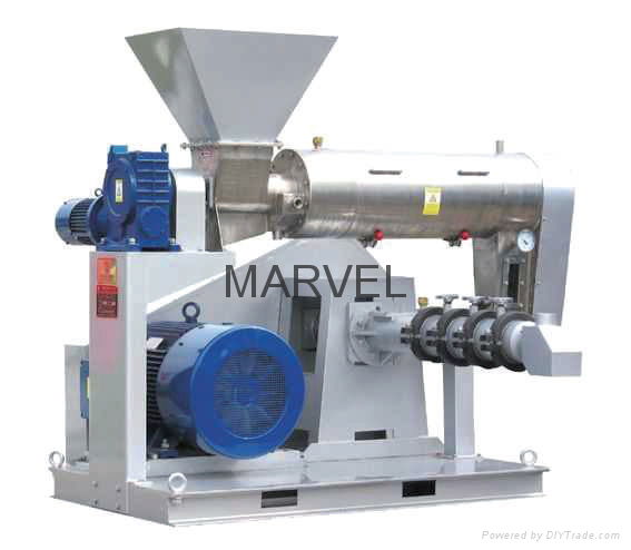 Series Single Screw Extruder