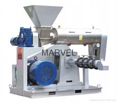 Series Single Screw Extruder