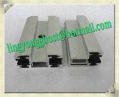 PV solar aluminum clamp