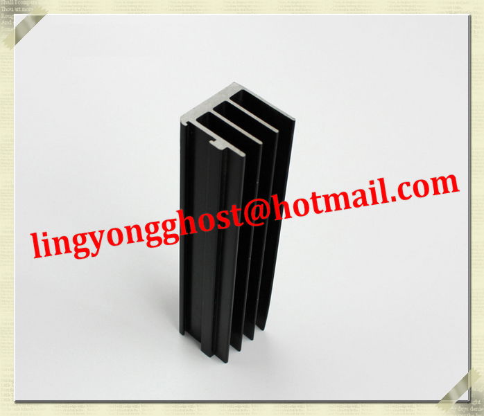 Aluminum heatsink profile 2