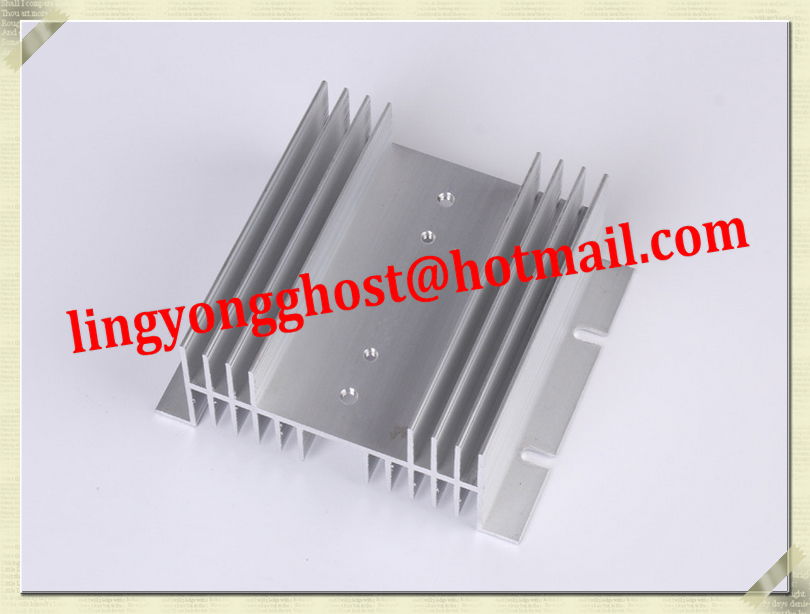 Aluminum heatsink profile 3