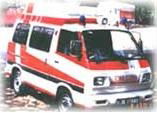 Hospital ambulance exporters