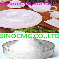 Sodium CMC for Ceramic Industry