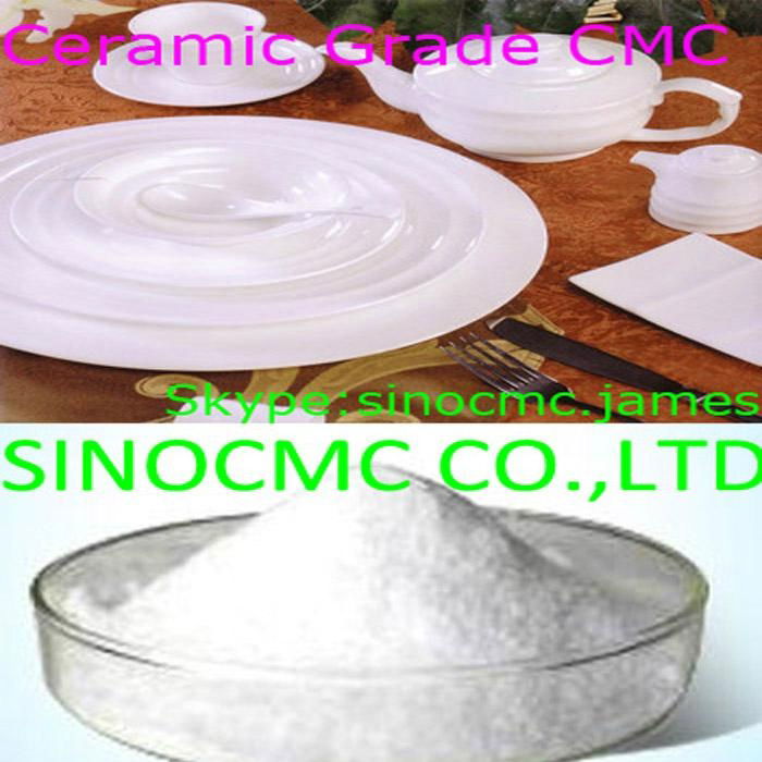 Sodium CMC for Ceramic Industry 2