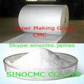 Sodium CMC for paper makking industry