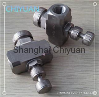 Stainless steel Air Atomizing Nozzle 5