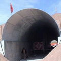 large diameter semicircle steel culvert 5