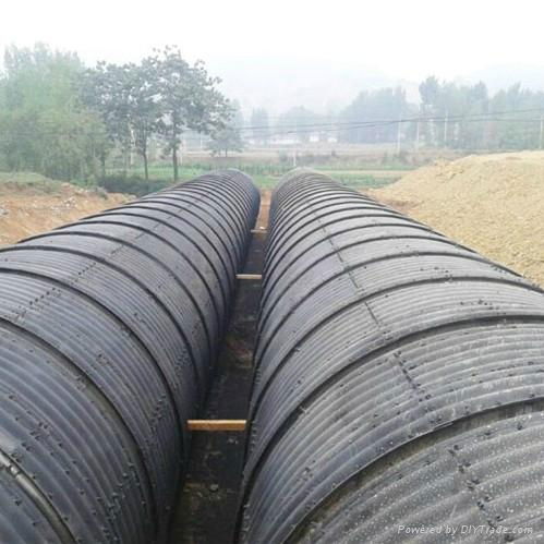 corrugated galvanized culvert 2