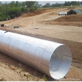corrugated arched steel plate 2