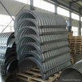 assembly corrugated culvert pipe 2