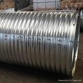 hot sale tube9 culvert pipe arch 2