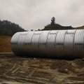 hot sale tube9 culvert pipe arch 5