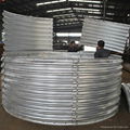 corrugated steel culvert pipe 3