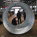 corrugated steel culvert pipe 2