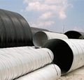 assembly culvert pipes