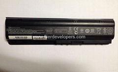 Laptop battery for MU06 Presario CQ62 CQ42,47Wh and 55Wh