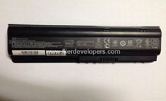 Laptop battery for MU06 Presario CQ62