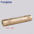 New Design Supfire S5 CREE-XPE LED Smart Torch  4