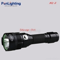 Supfire M2-Z CREE XPE LED Flashliight 3