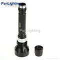 CREEXML-T6 LED Aluminum Diving flashlight 4