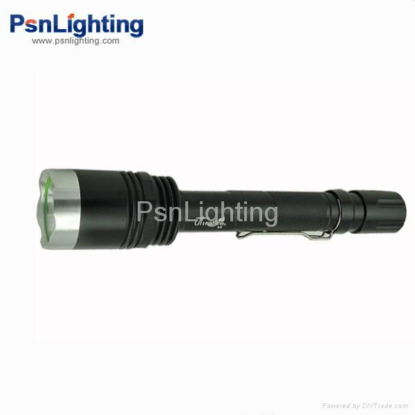 Ultrafire CREE XML-T6 Diving Flashlight  4