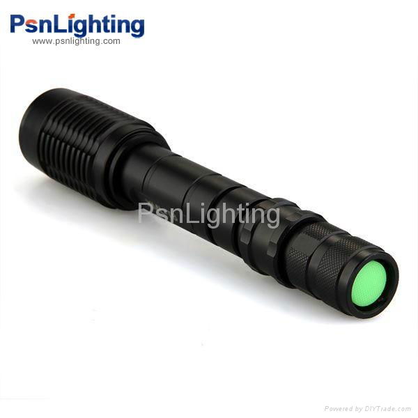 Ultrafire zoom CREE XML-T6 LED Flashlight 3