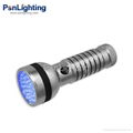 41LED UV Ultra violet flashlight torch 1