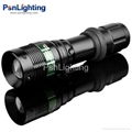 Flat head SA-10 CREE Q5 LED Flashlight 1