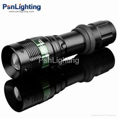 Flat head SA-10 CREE Q5 LED Flashlight