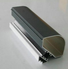 Aluminium Extrusions