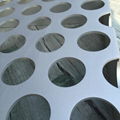 Laser Cut Aluminium Screens 2