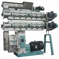 SZLH SERIES PELLET MILL 1