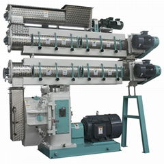 SZLH SERIES PELLET MILL